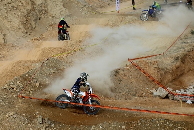 Sille, Konya Enduro Fest 2019 Yarışlarına ev sahipliği yaptı 24