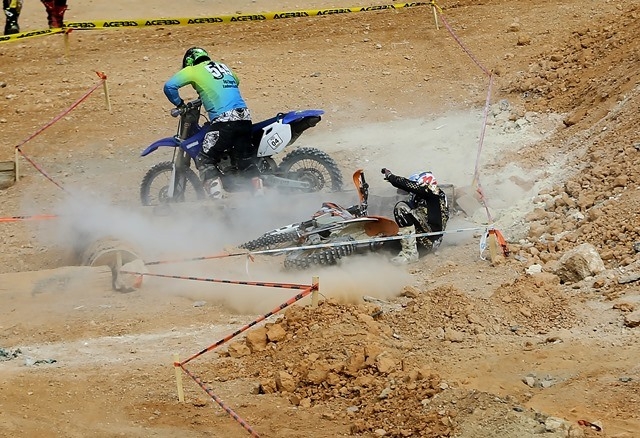 Sille, Konya Enduro Fest 2019 Yarışlarına ev sahipliği yaptı 25