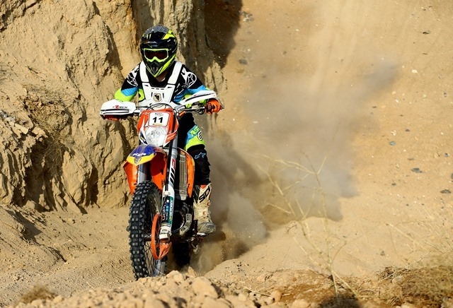 Sille, Konya Enduro Fest 2019 Yarışlarına ev sahipliği yaptı 26