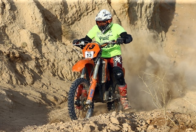 Sille, Konya Enduro Fest 2019 Yarışlarına ev sahipliği yaptı 28
