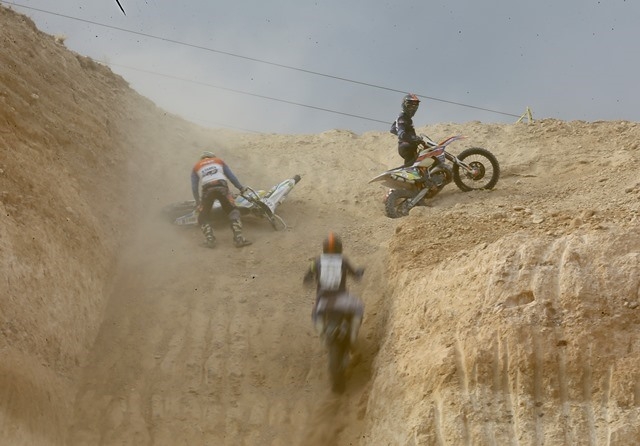 Sille, Konya Enduro Fest 2019 Yarışlarına ev sahipliği yaptı 33