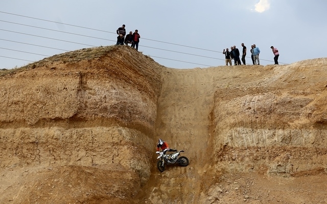 Sille, Konya Enduro Fest 2019 Yarışlarına ev sahipliği yaptı 34