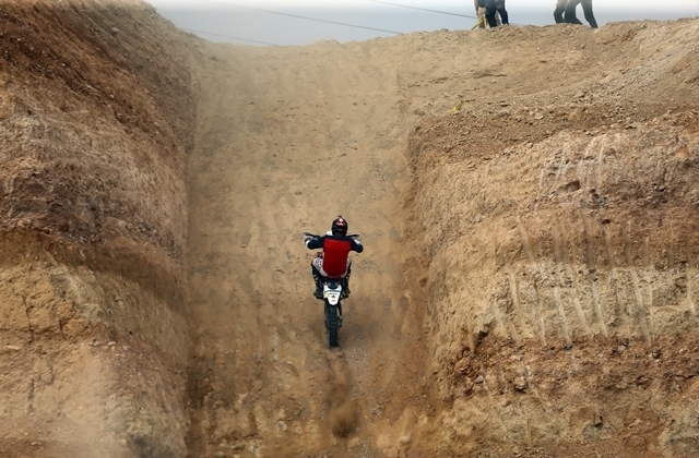 Sille, Konya Enduro Fest 2019 Yarışlarına ev sahipliği yaptı 45