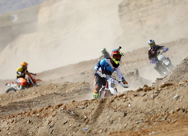 Sille, Konya Enduro Fest 2019 Yarışlarına ev sahipliği yaptı 50