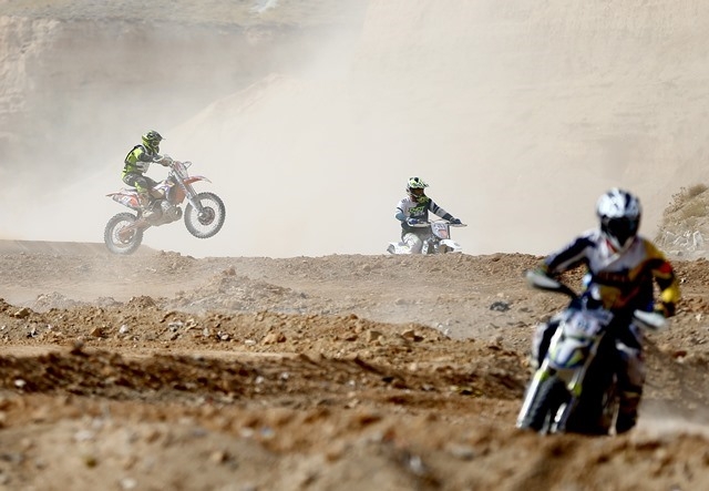 Sille, Konya Enduro Fest 2019 Yarışlarına ev sahipliği yaptı 61