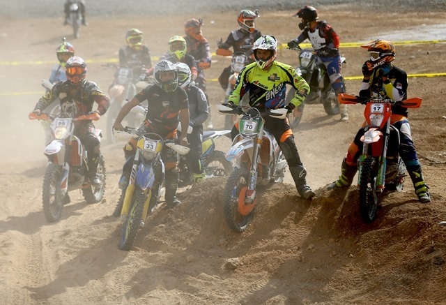 Sille, Konya Enduro Fest 2019 Yarışlarına ev sahipliği yaptı 72