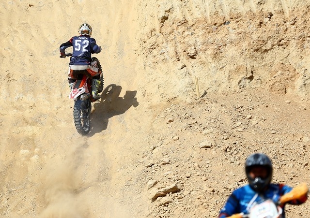 Sille, Konya Enduro Fest 2019 Yarışlarına ev sahipliği yaptı 76