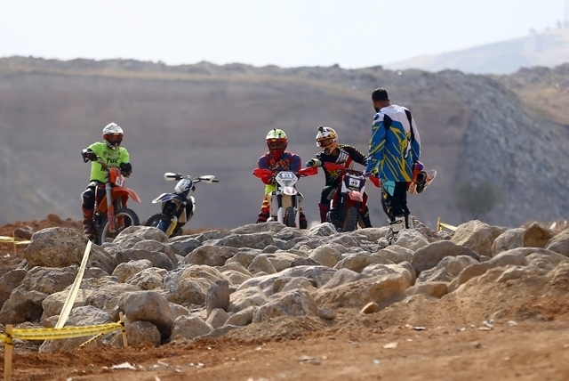 Sille, Konya Enduro Fest 2019 Yarışlarına ev sahipliği yaptı 8