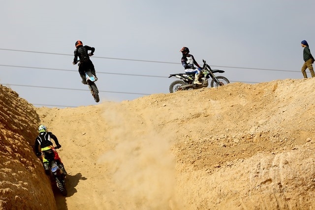 Sille, Konya Enduro Fest 2019 Yarışlarına ev sahipliği yaptı 84