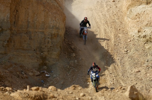 Sille, Konya Enduro Fest 2019 Yarışlarına ev sahipliği yaptı 85