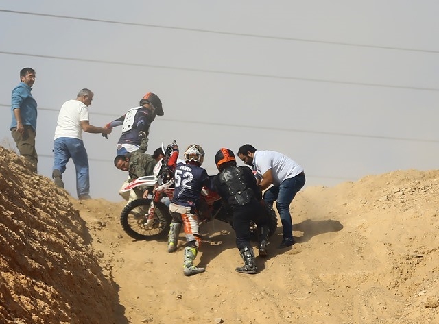 Sille, Konya Enduro Fest 2019 Yarışlarına ev sahipliği yaptı 86