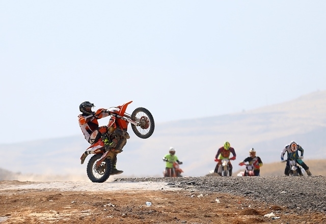 Sille, Konya Enduro Fest 2019 Yarışlarına ev sahipliği yaptı 9