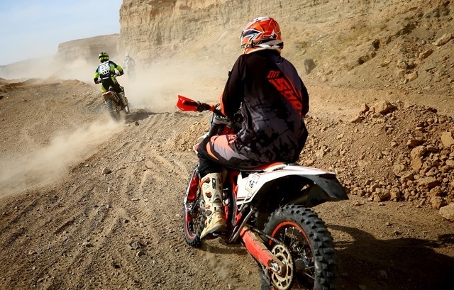 Sille, Konya Enduro Fest 2019 Yarışlarına ev sahipliği yaptı 94