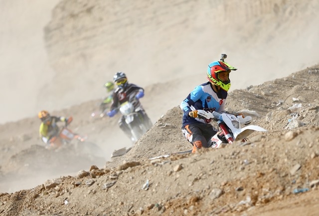 Sille, Konya Enduro Fest 2019 Yarışlarına ev sahipliği yaptı 96