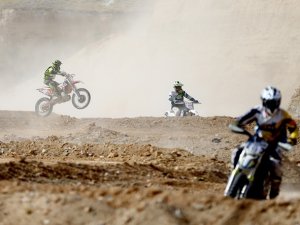 Sille, Konya Enduro Fest 2019 Yarışlarına ev sahipliği yaptı