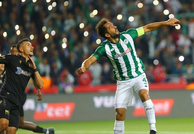 İH Konyaspor: 0 - B.Y Malatyaspor: 2 10