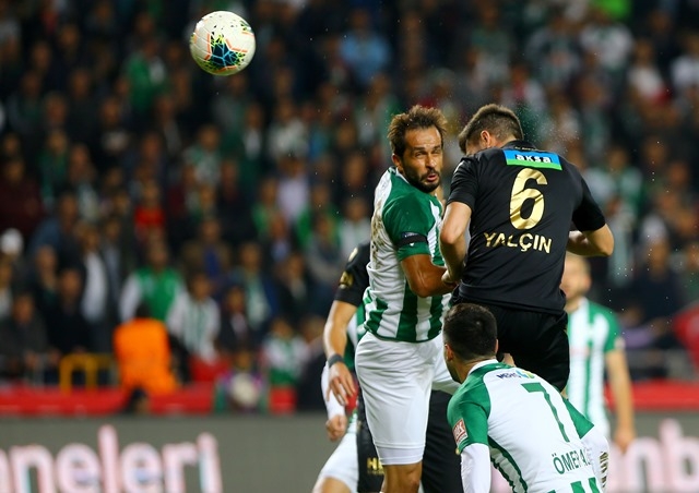 İH Konyaspor: 0 - B.Y Malatyaspor: 2 13