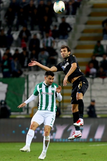 İH Konyaspor: 0 - B.Y Malatyaspor: 2 15