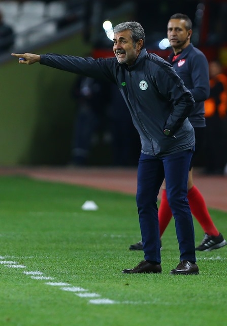 İH Konyaspor: 0 - B.Y Malatyaspor: 2 18