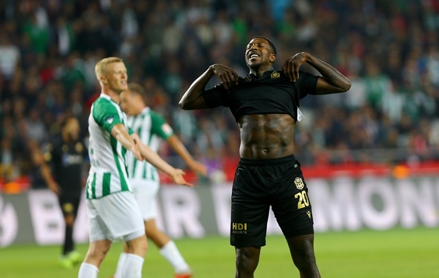 İH Konyaspor: 0 - B.Y Malatyaspor: 2 19