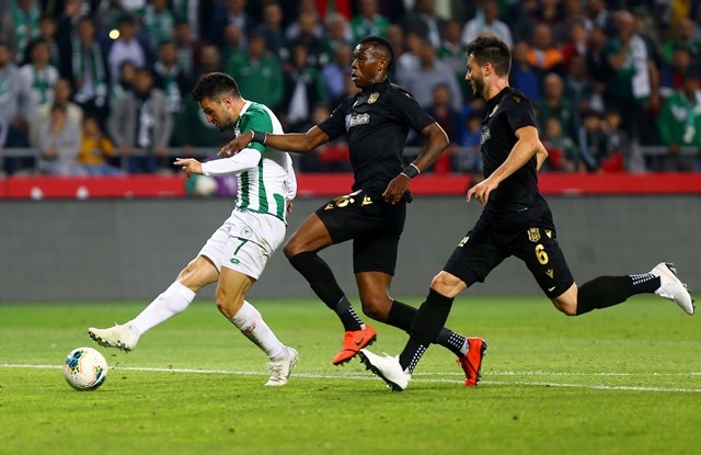 İH Konyaspor: 0 - B.Y Malatyaspor: 2 22