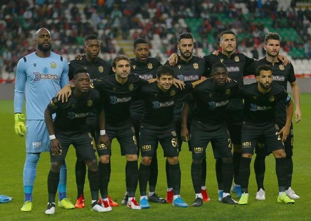 İH Konyaspor: 0 - B.Y Malatyaspor: 2 33