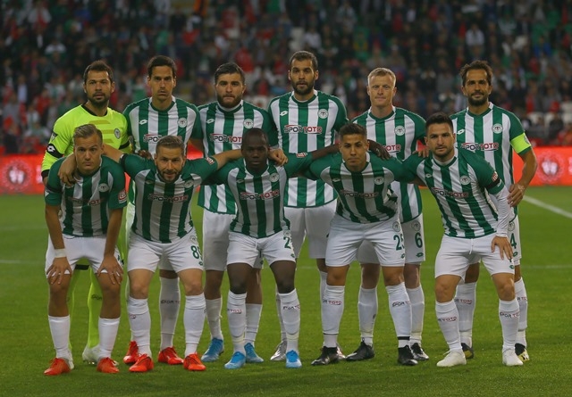 İH Konyaspor: 0 - B.Y Malatyaspor: 2 34