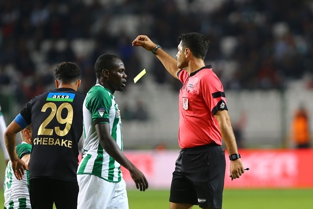 İH Konyaspor: 0 - B.Y Malatyaspor: 2 36