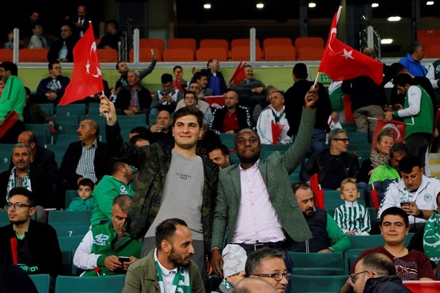 İH Konyaspor: 0 - B.Y Malatyaspor: 2 40