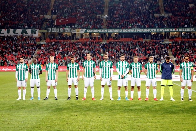 İH Konyaspor: 0 - B.Y Malatyaspor: 2 43