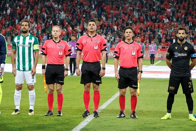 İH Konyaspor: 0 - B.Y Malatyaspor: 2 45
