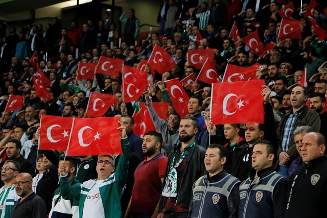 İH Konyaspor: 0 - B.Y Malatyaspor: 2 47