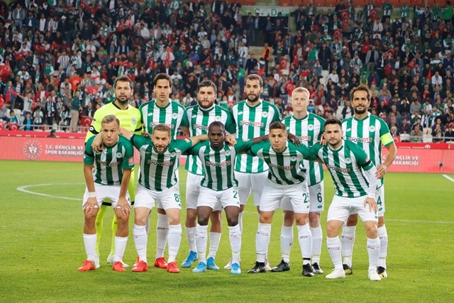 İH Konyaspor: 0 - B.Y Malatyaspor: 2 48