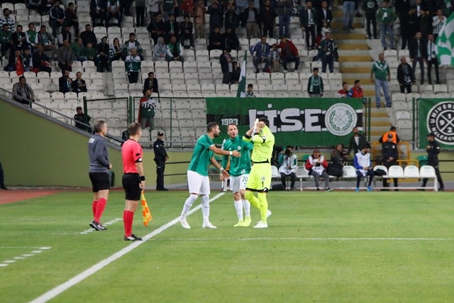 İH Konyaspor: 0 - B.Y Malatyaspor: 2 49