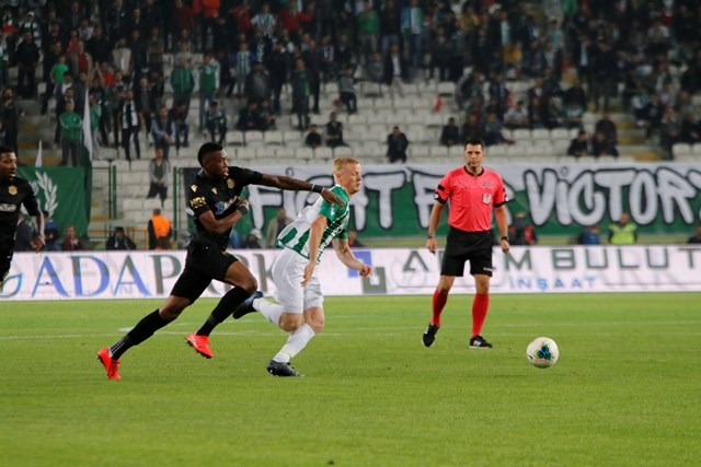 İH Konyaspor: 0 - B.Y Malatyaspor: 2 50