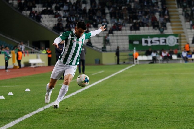 İH Konyaspor: 0 - B.Y Malatyaspor: 2 51