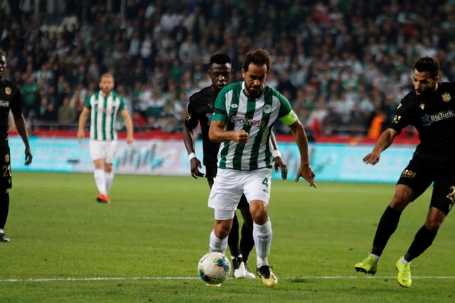 İH Konyaspor: 0 - B.Y Malatyaspor: 2 55