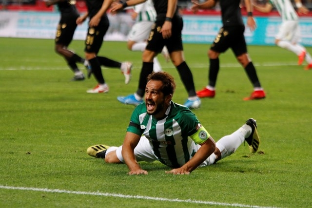 İH Konyaspor: 0 - B.Y Malatyaspor: 2 56