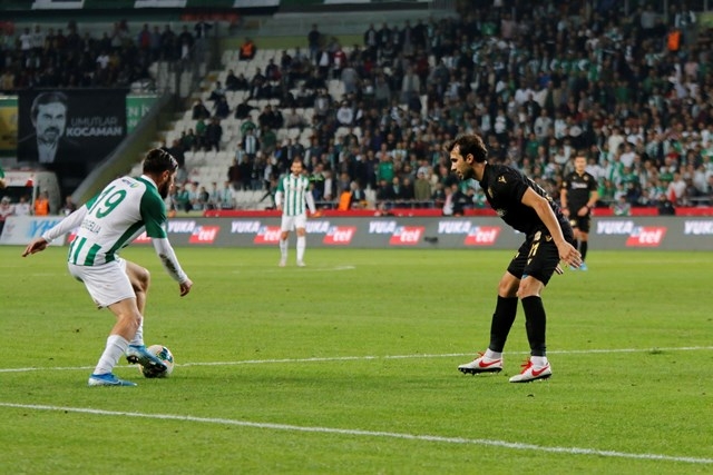 İH Konyaspor: 0 - B.Y Malatyaspor: 2 57