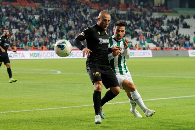 İH Konyaspor: 0 - B.Y Malatyaspor: 2 58