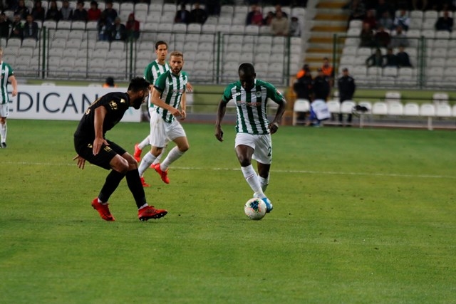 İH Konyaspor: 0 - B.Y Malatyaspor: 2 59