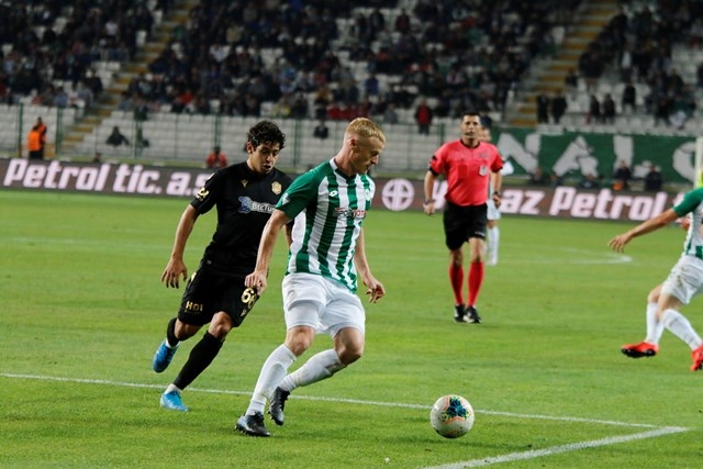 İH Konyaspor: 0 - B.Y Malatyaspor: 2 60