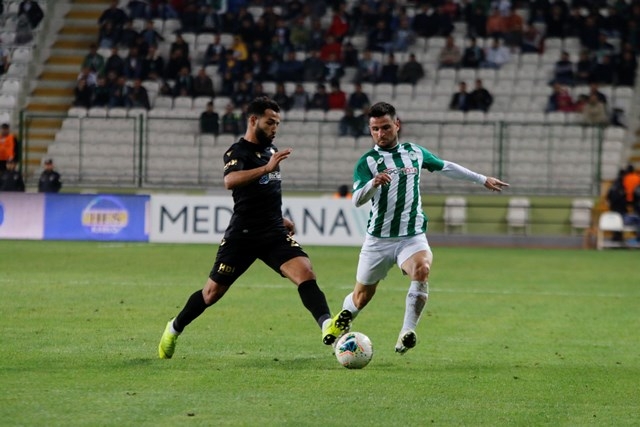İH Konyaspor: 0 - B.Y Malatyaspor: 2 62