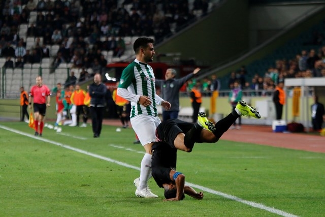 İH Konyaspor: 0 - B.Y Malatyaspor: 2 63
