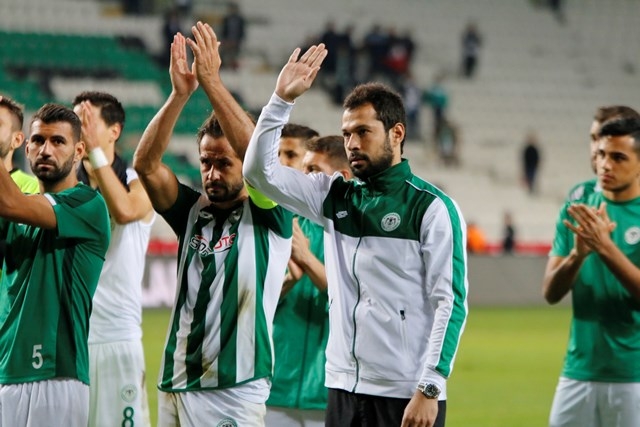 İH Konyaspor: 0 - B.Y Malatyaspor: 2 65