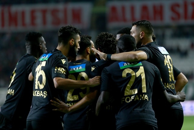 İH Konyaspor: 0 - B.Y Malatyaspor: 2 7