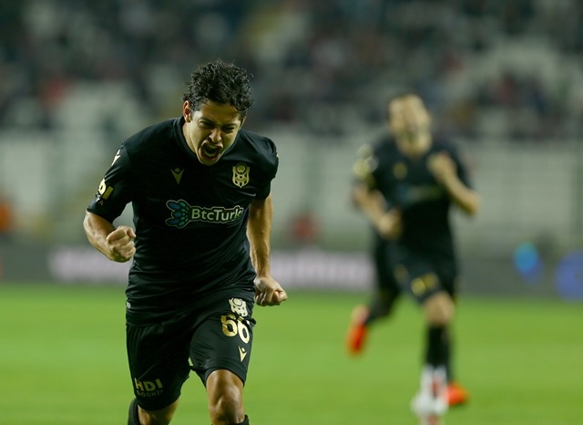 İH Konyaspor: 0 - B.Y Malatyaspor: 2 8