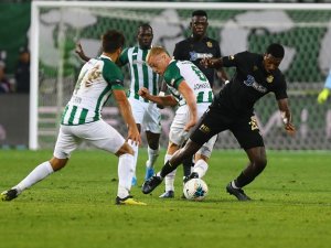 İH Konyaspor: 0 - B.Y Malatyaspor: 2