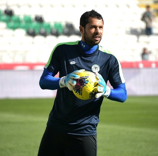 İH Konyaspor:1-Gençlerbirliği:1 1