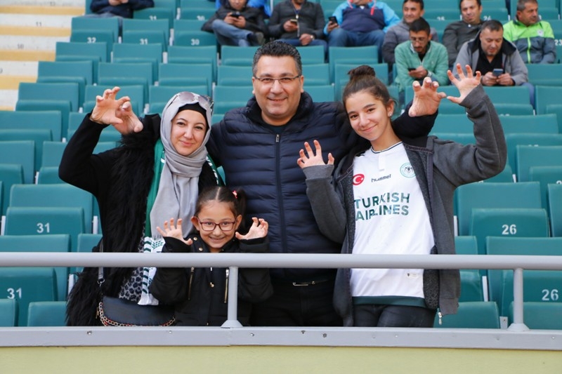 İH Konyaspor:1-Gençlerbirliği:1 11
